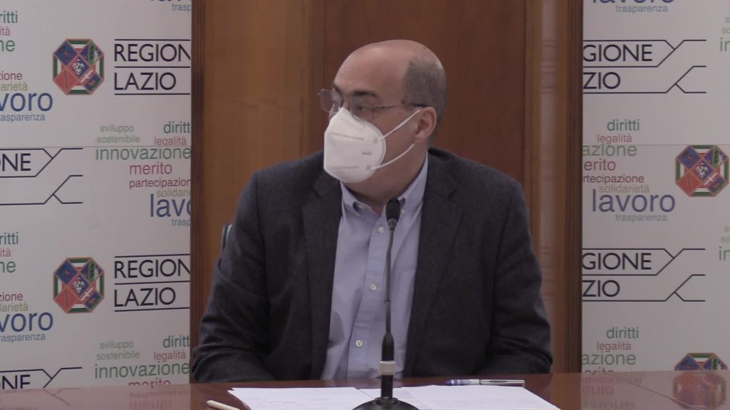 Vaccini, Zingaretti: "Bene Ema su Sputnik, non vale geopolitica"