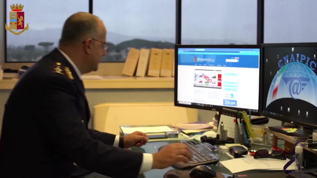 Sanremo, Polizia sventa quattro attacchi informatici