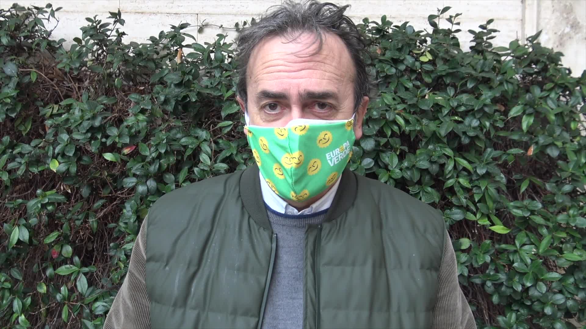 Beppe Sala tra i Verdi, Bonelli: "Insieme per la transizione green"