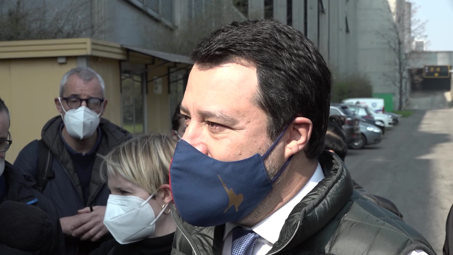Governo, Salvini: "Da Draghi notevoli segnali di cambiamento"