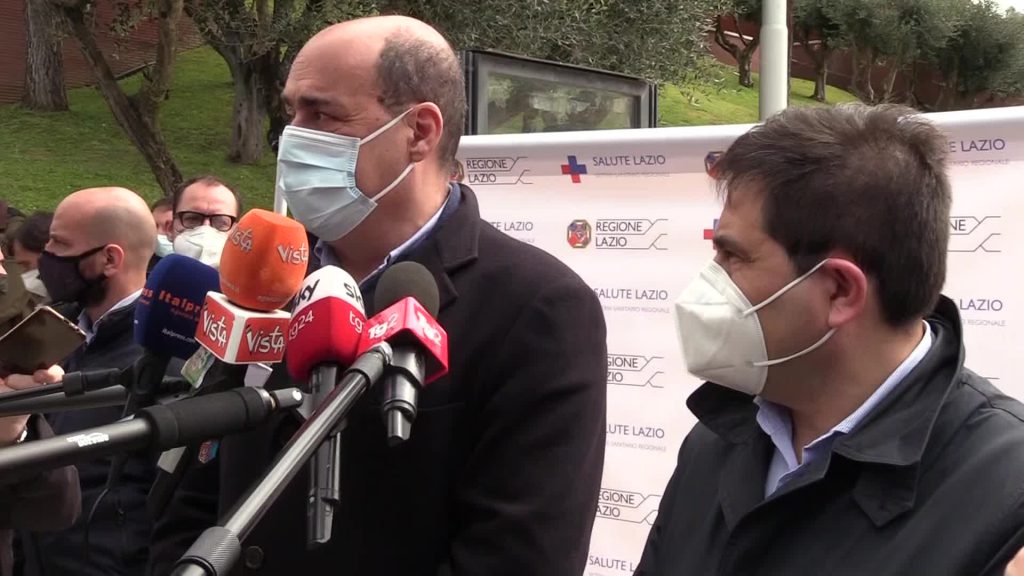Vaccini, nel Lazio da oggi c'è il certificato vaccinale