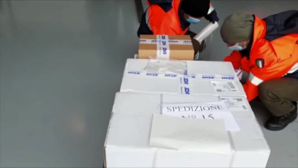 Moderna: gli anticorpi persistono per almeno sei mesi dopo il vaccino