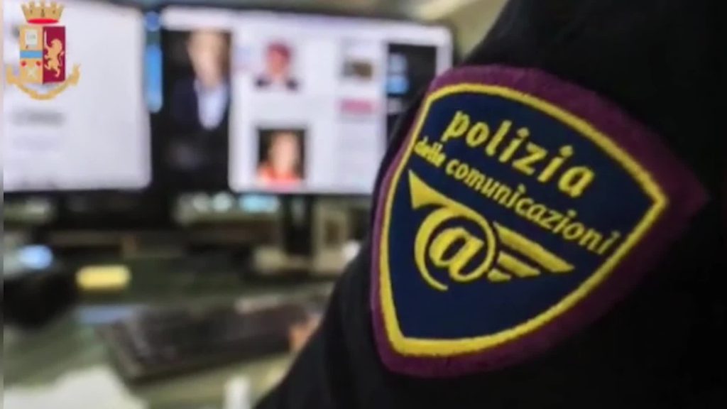 Polizia postale, Dad, Scuola, Internet