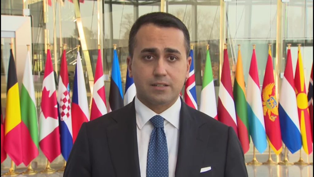 Luigi Di Maio