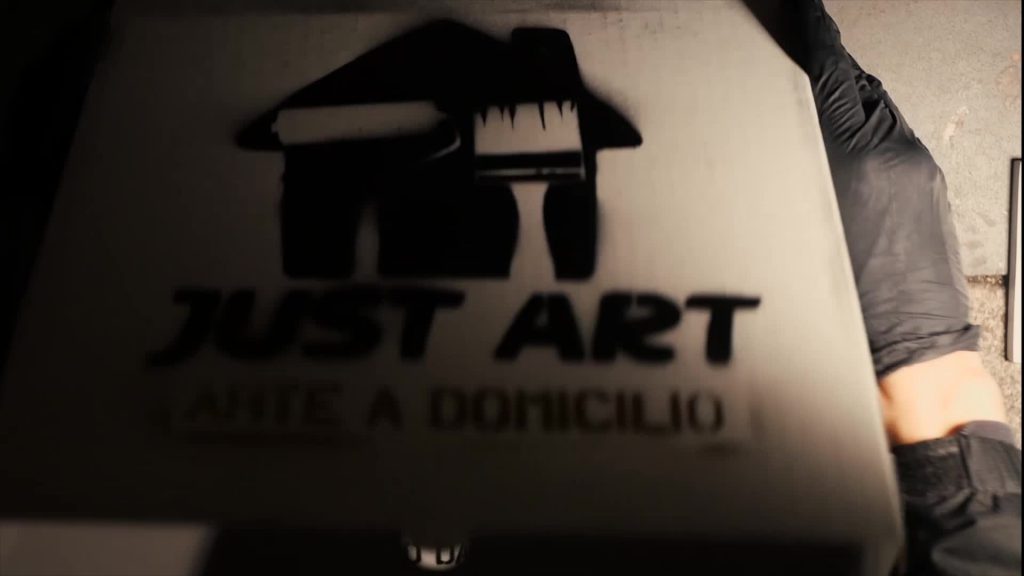 Arte a domicilio ai tempi del Covid. La "rivoluzione" di Just Art. VIDEO