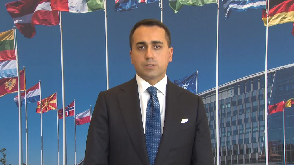 Egitto, Di Maio: “Rapporti mai tanto bassi. Chiediamo verità su Regeni”