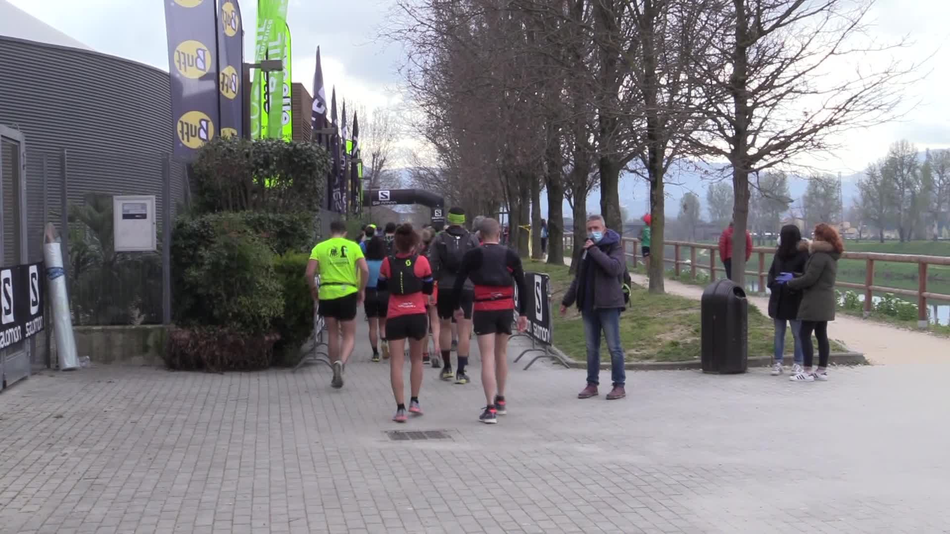 Ecotrail Florence: "Si pensa a correre nella natura"