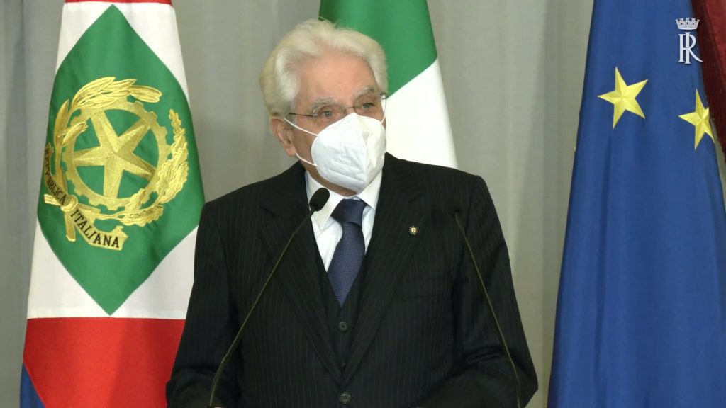 Sergio Mattarella