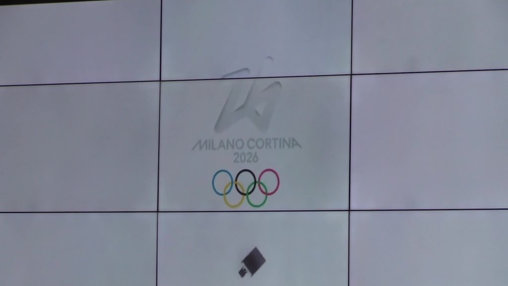Milano-Cortina 2026: sarà 'Futura' l'emblema dei Giochi invernali