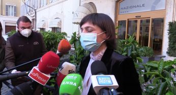 Pd, Serracchiani: “Avrò l’onore di guidare il partito alla Camera”