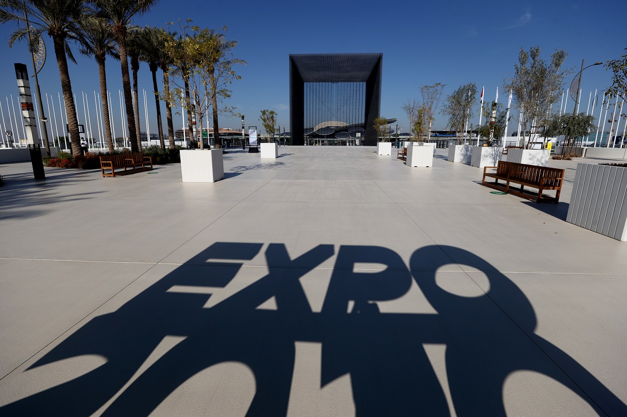 Expo 2020 (Getty Images)