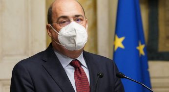 Sondaggi politici, il Pd crolla senza Zingaretti. Lega primo partito