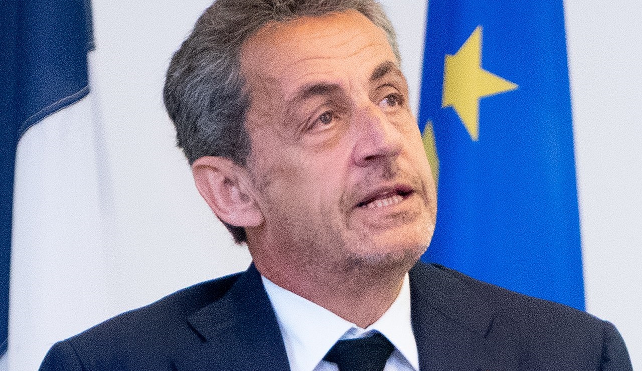 Nicolas Sarkozy