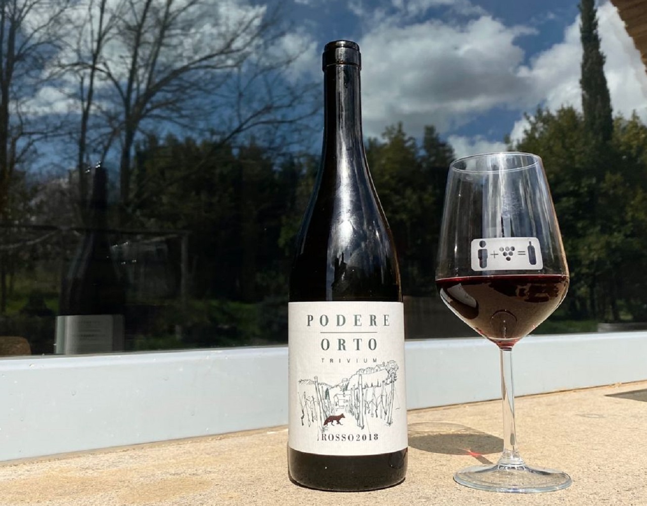 PodereOrtoRosso2018