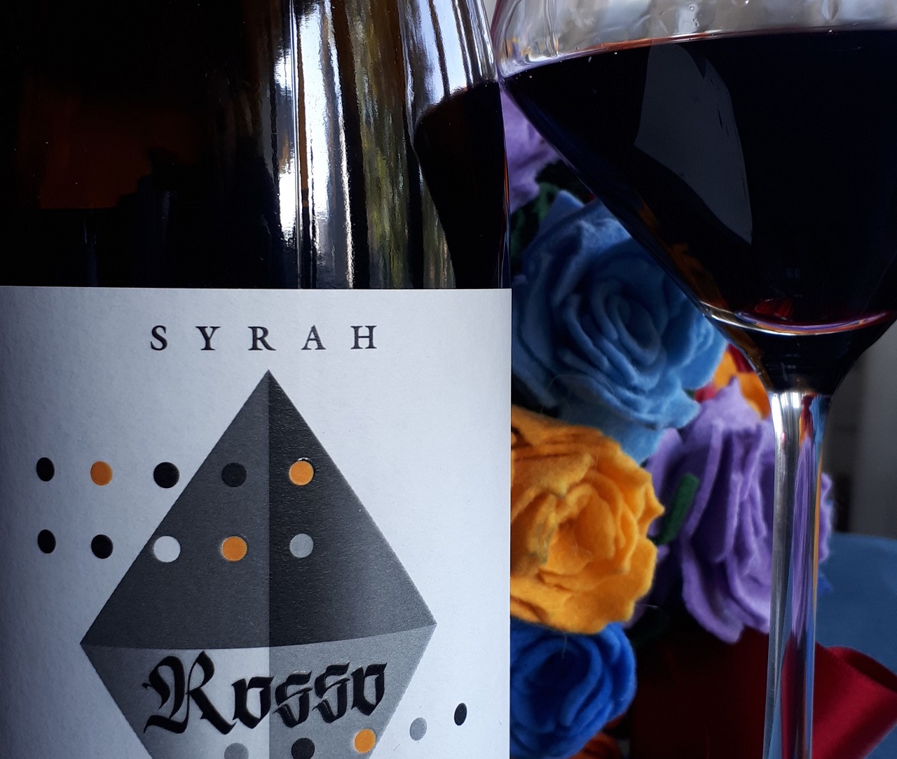 Syrah 2018 Tenimenti DAlessandro