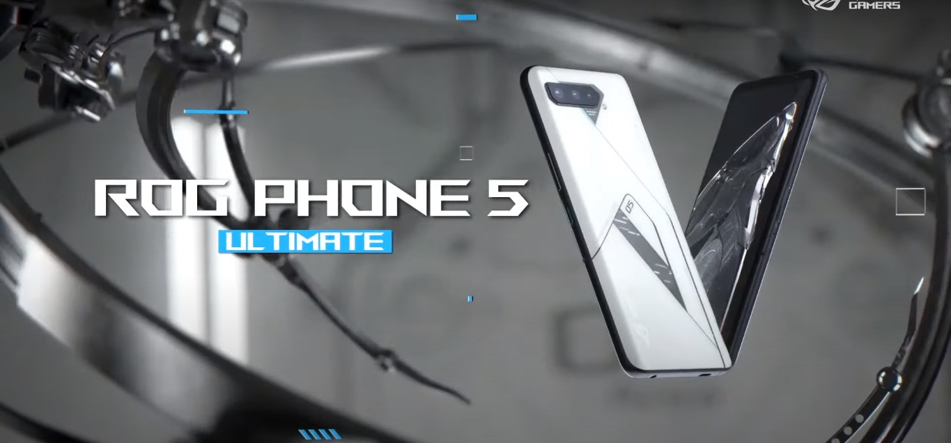 ROG Phone 5 Ultimate