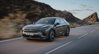 Nuova Citroën C5 X: un po’ suv, un po’ wagon e un po’ berlina