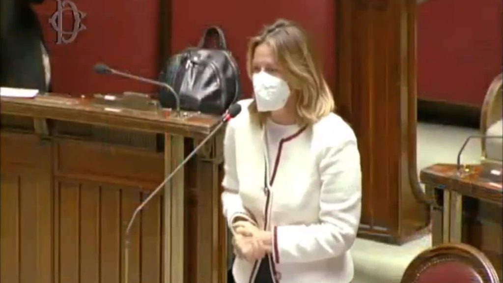 Piccolo Nicola ritrovato: gaffe di Beatrice Lorenzin alla Camera