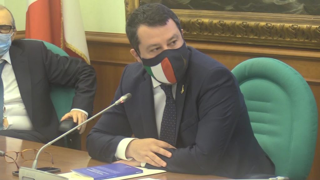 Matteo Salvini
