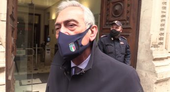 Calcio, Gravina: “Buone chance di riaprire gli stadi prima di giugno”