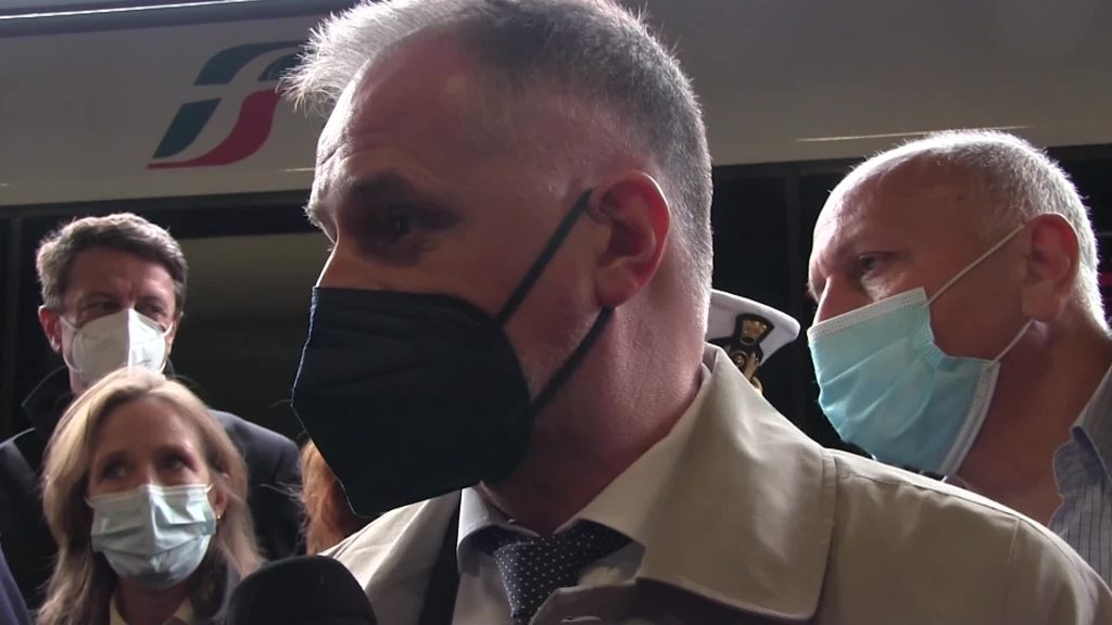 Treno Covid-free, Garavaglia: "Anticipo lasciapassare europeo"