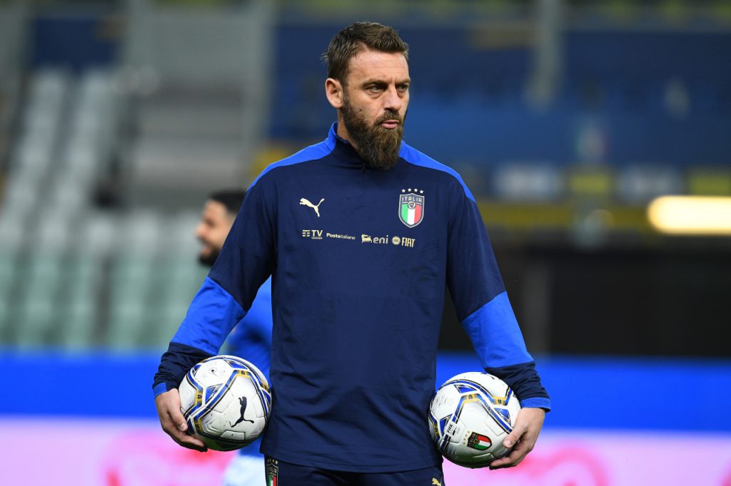 Daniele De Rossi