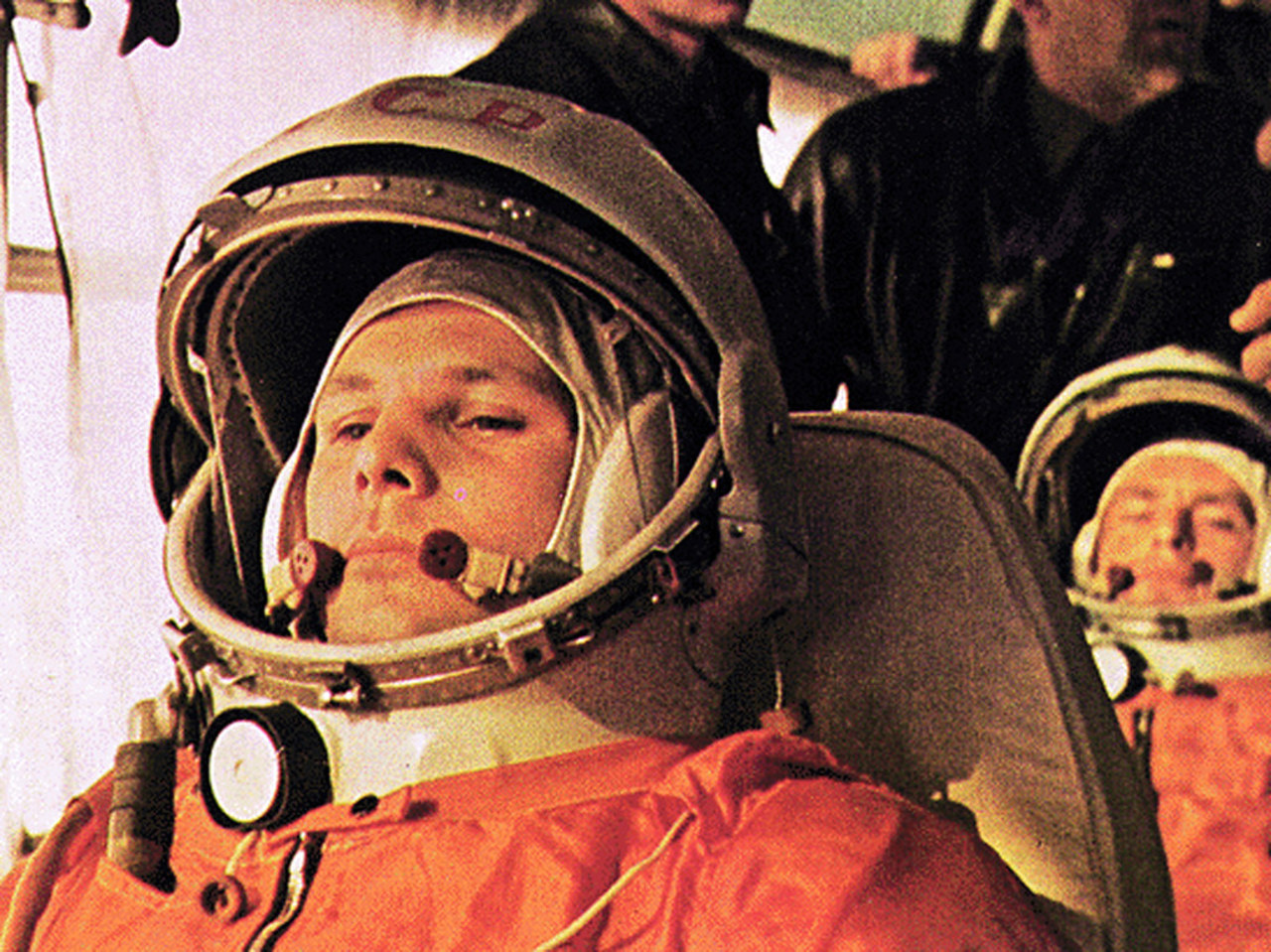 Gagarin, 60 anni fa l’uomo volò per la prima volta nello spazio