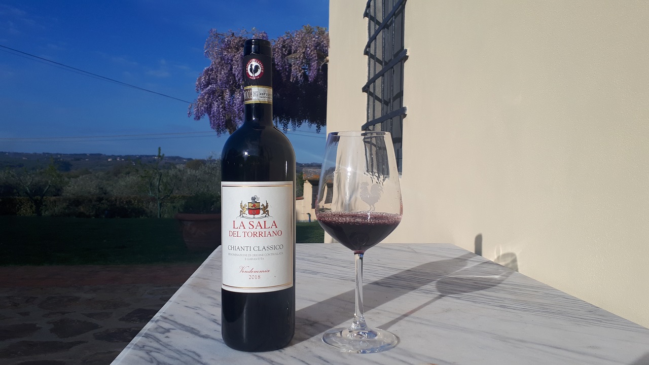 Il Chianti Classico 2018