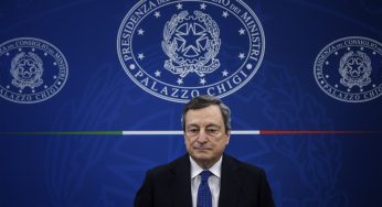 Morti sul lavoro, Draghi severo: “Prendere subito provvedimenti”