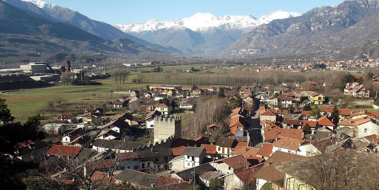 San Didero, Val di Susa