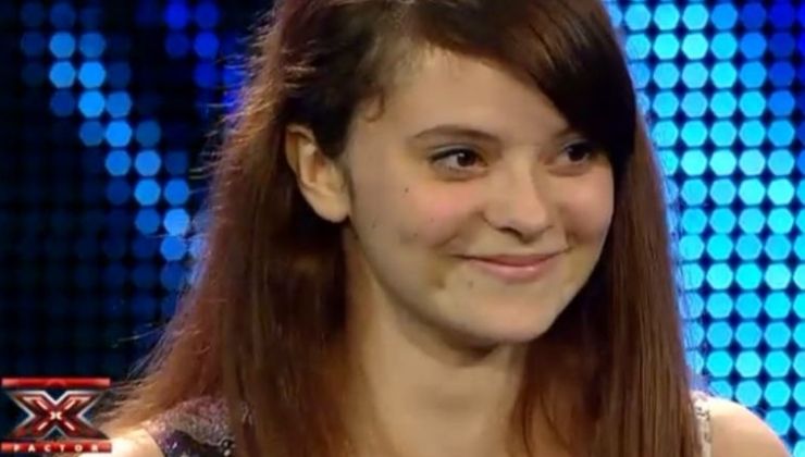 Francesca Michielin X Factor