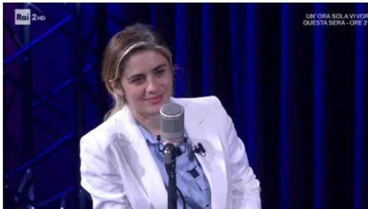Greta Scarano Rai