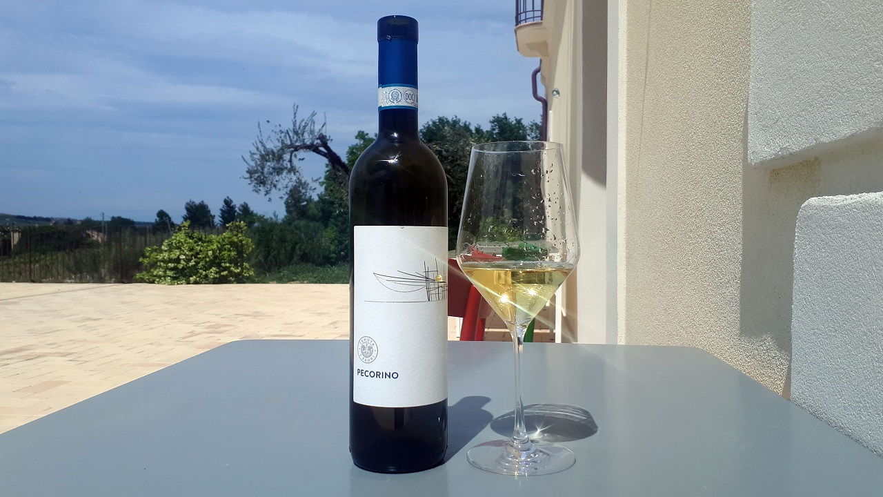 Tenuta I Fauri, Abruzzo Pecorino 2020