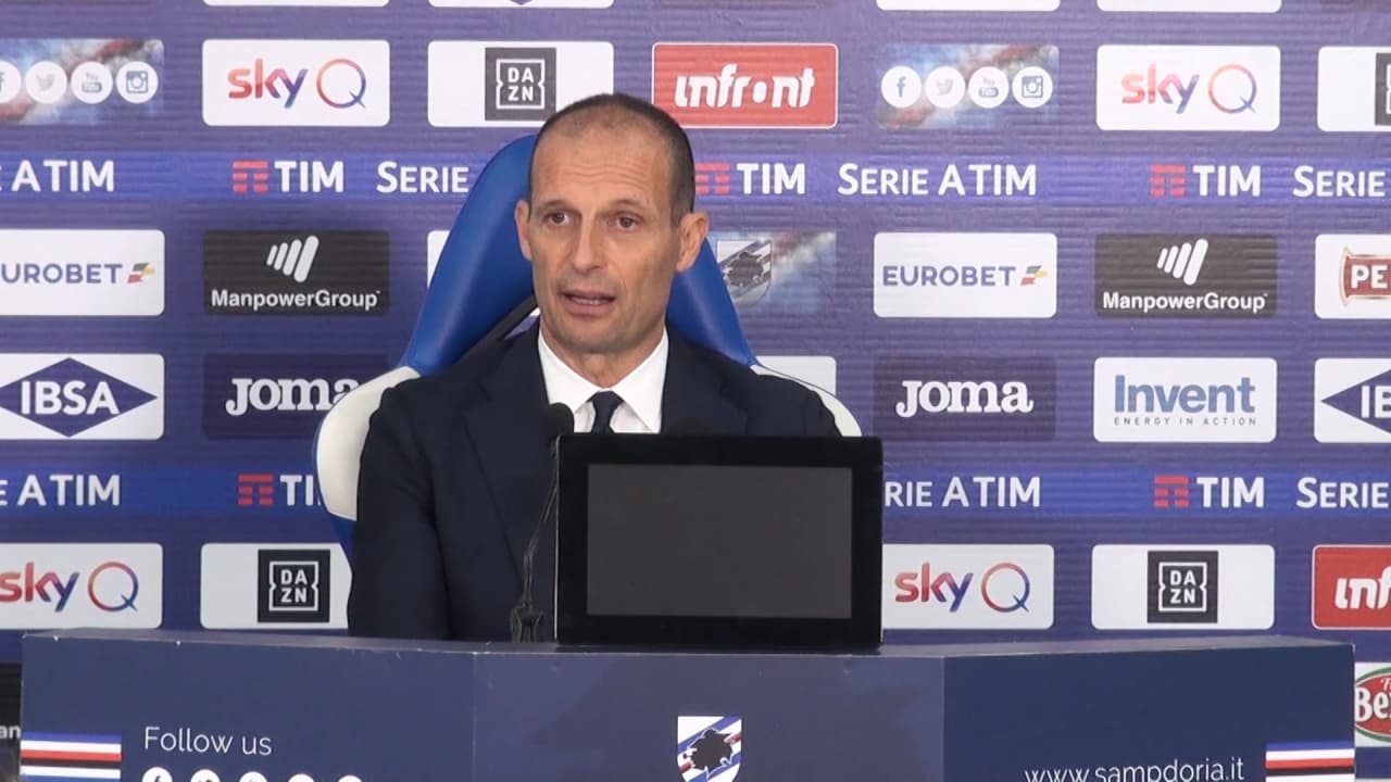 Massimiliano Allegri sarà il nuovo allenatore della Juventus
