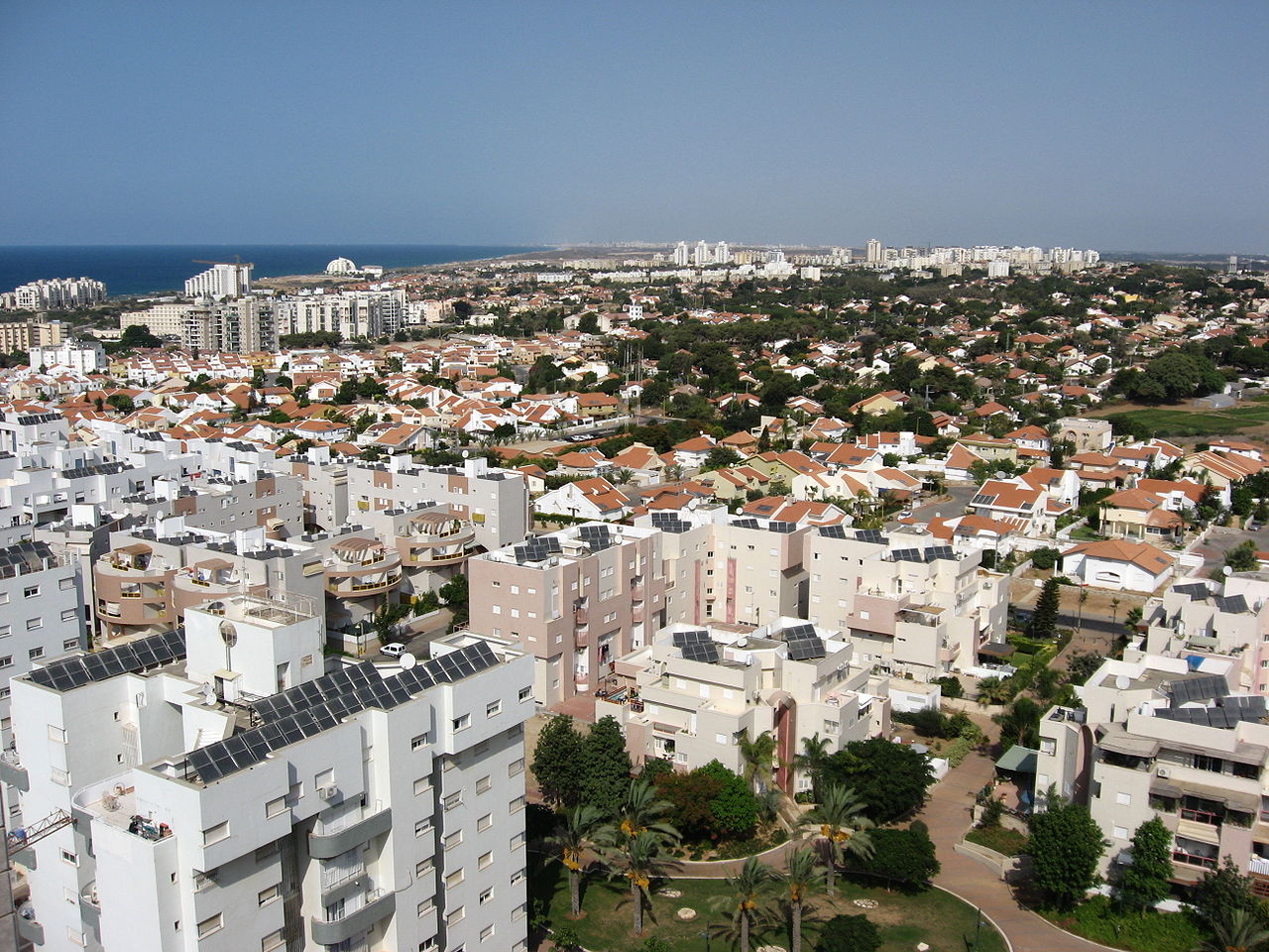 Ashkelon, Striscia di Gaza, Israele