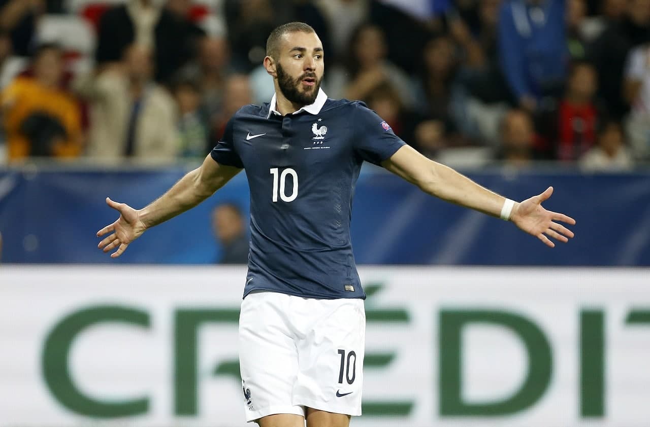 Perché Benzema non era più stato convocato in Francia prima di oggi