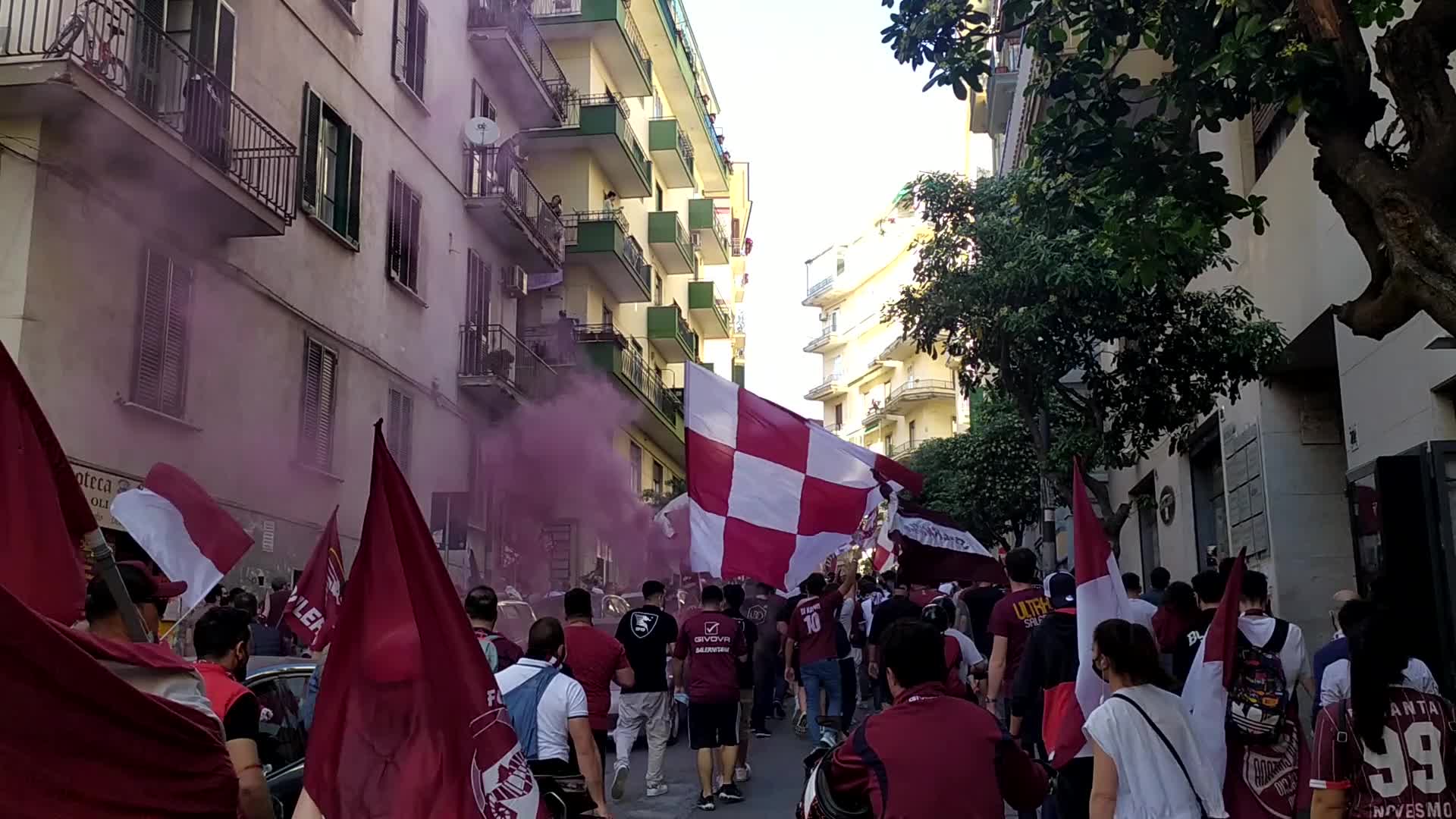 Salernitana, ora sei davvero in Serie A: il trust come il 3-0 a Pescara