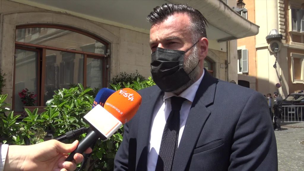 Omotransfobia, Zan: "Basta giochini, maggioranza italiani vuole la legge"