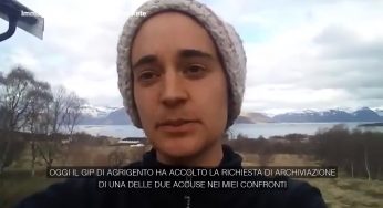 Carola Rackete non andrà a processo per la Sea Watch: il suo commento
