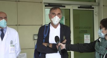 Europei, seconda dose di vaccino per la Nazionale italiana di calcio