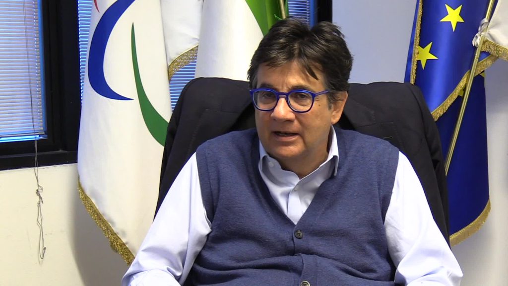 Cip, Pancalli: "Soddisfatto per la mia conferma, quadriennio ricco di sfide"