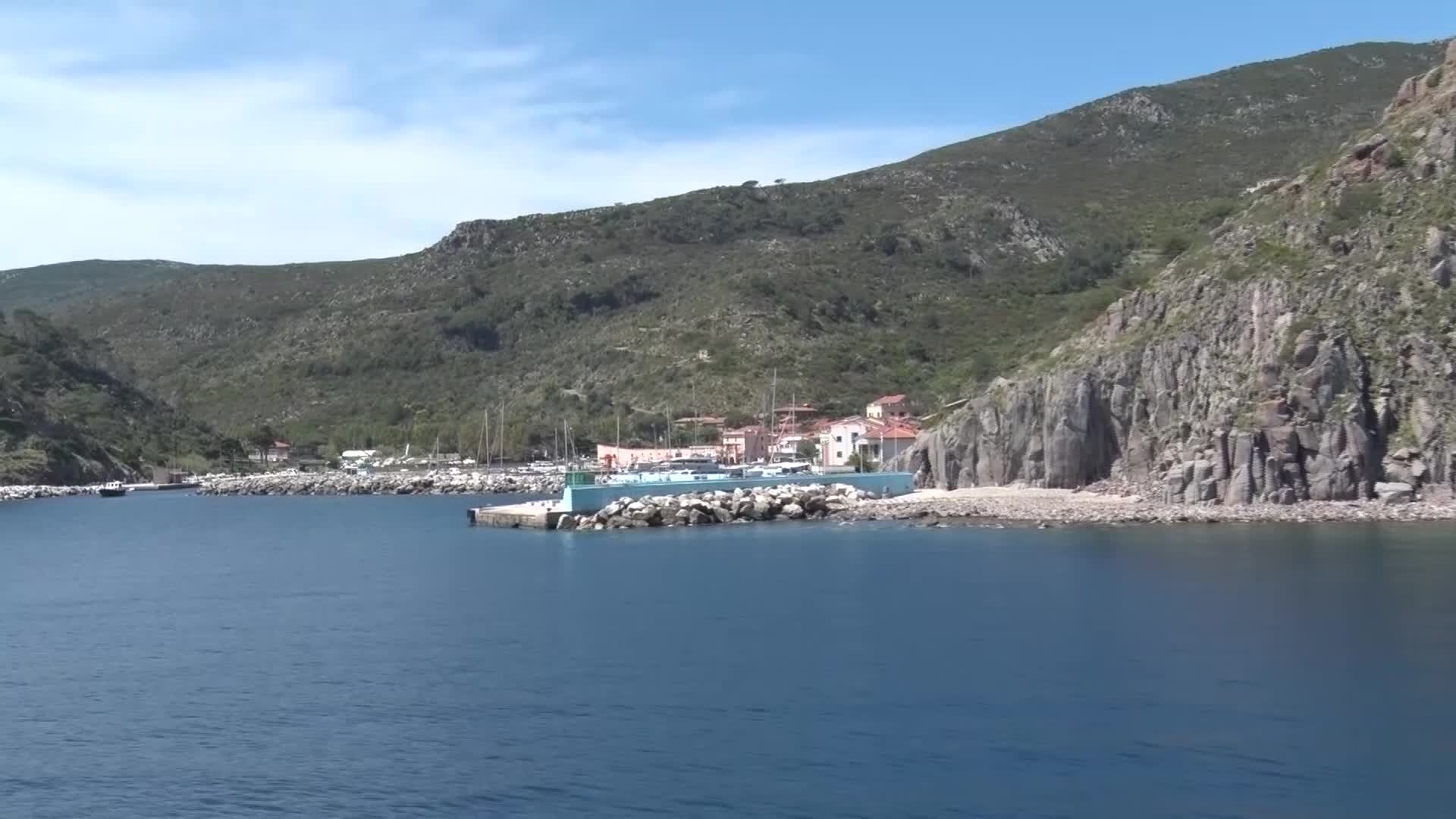L'Isola di Capraia diventa Covid free: "Affronteremo meglio l'estate"
