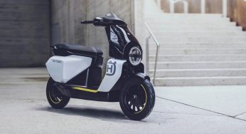 Husqvarna Vektorr, avveniristiche proiezioni a emissioni zero