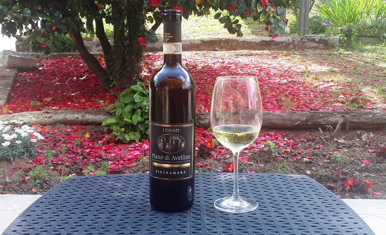I Favati Fiano di Avellino Pietramara 2019