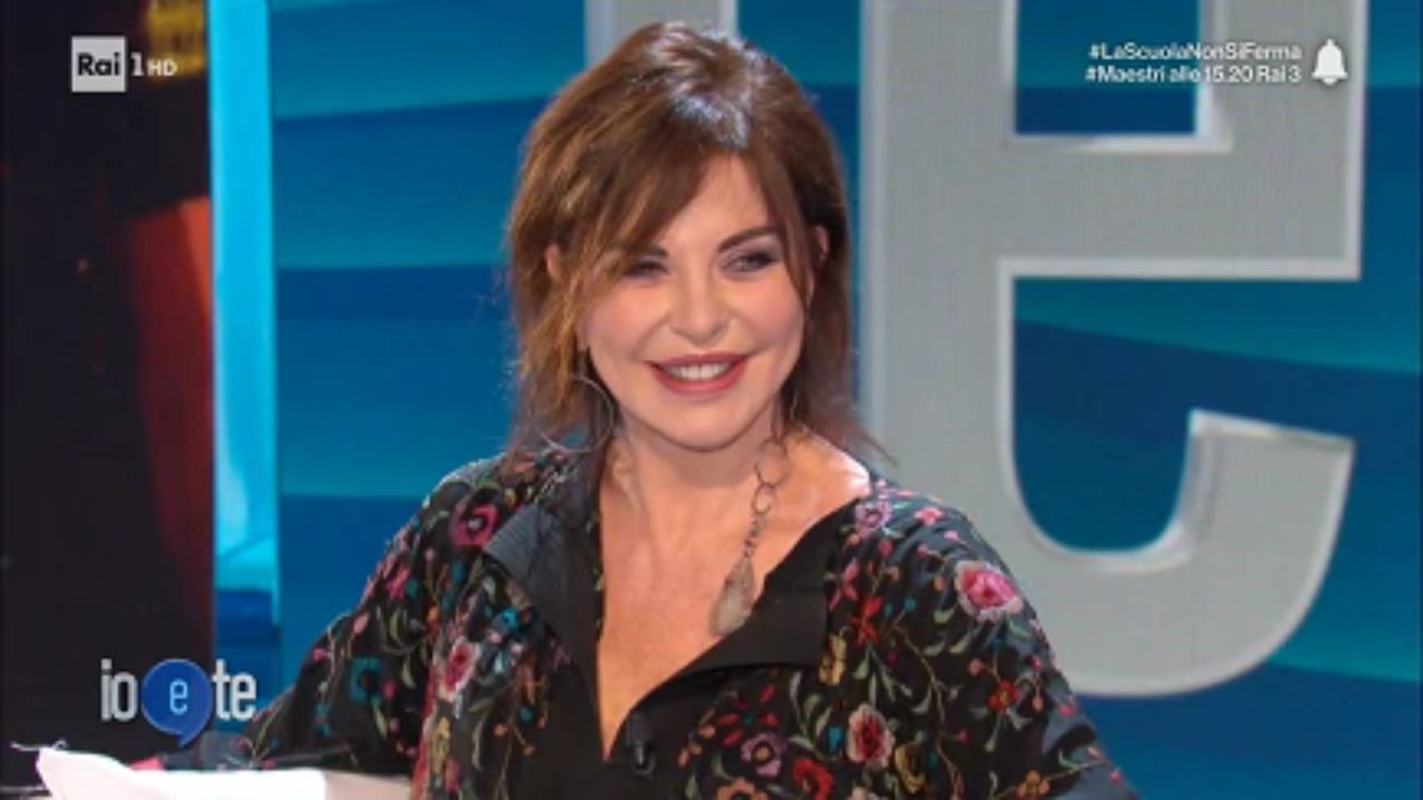 Alba Parietti