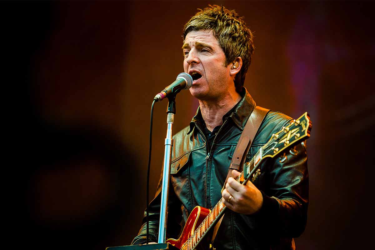 Noel Gallagher