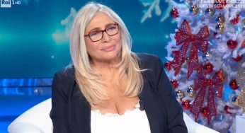 Domenica In, ospiti Pierfrancesco Favino, Al Bano e la figlia Jasmine