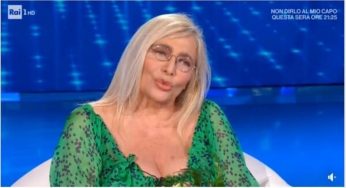 “Domenica In”, gli ospiti: Ambra Angiolini e Alessandra Amoroso