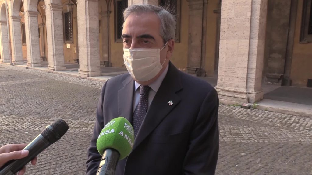 Riaperture, Gasparri: "Speranza è un peso per l'Italia e per il governo"