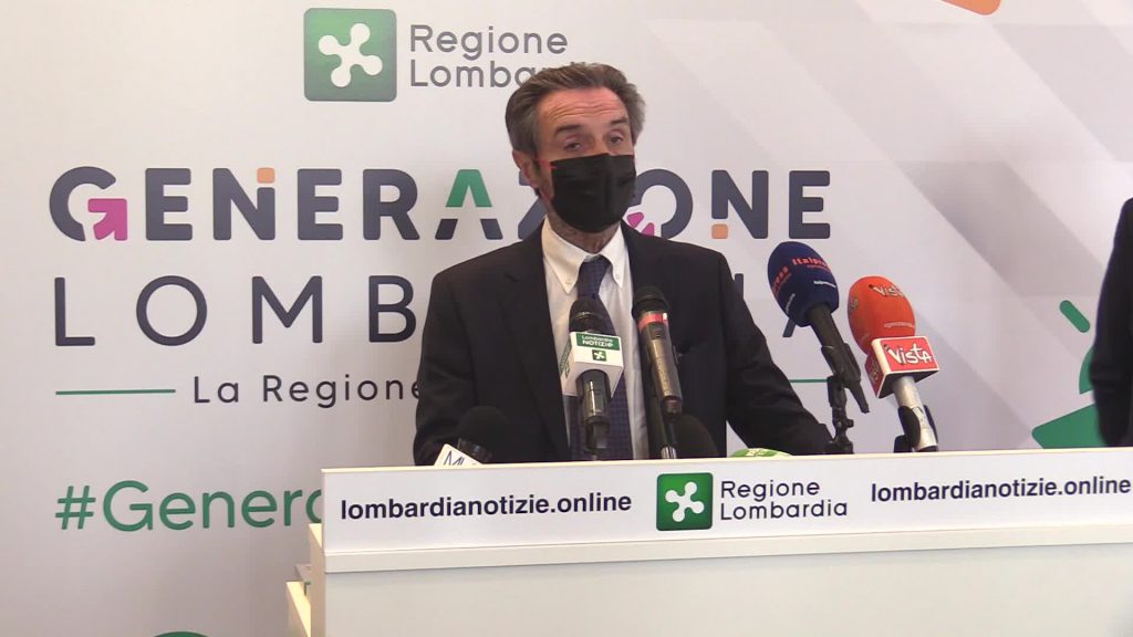 Lombardia in zona bianca da lunedì 14 giugno: l'annuncio di Fontana